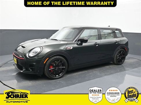 Used 2023 MINI Cooper Clubman John Cooper Works image 9
