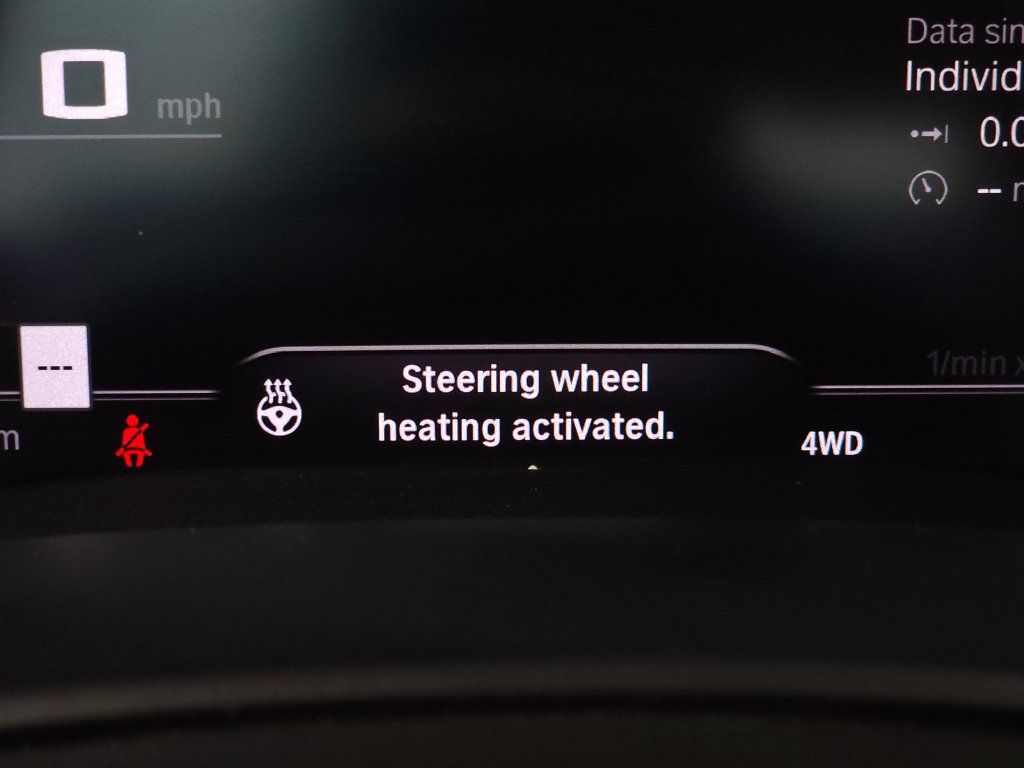Used 2020 BMW M8 Convertible w/ Driving Assistance Package AWD/4WD image 24