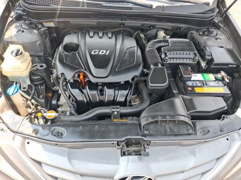Used 2011 Hyundai Sonata GLS FWD image 10