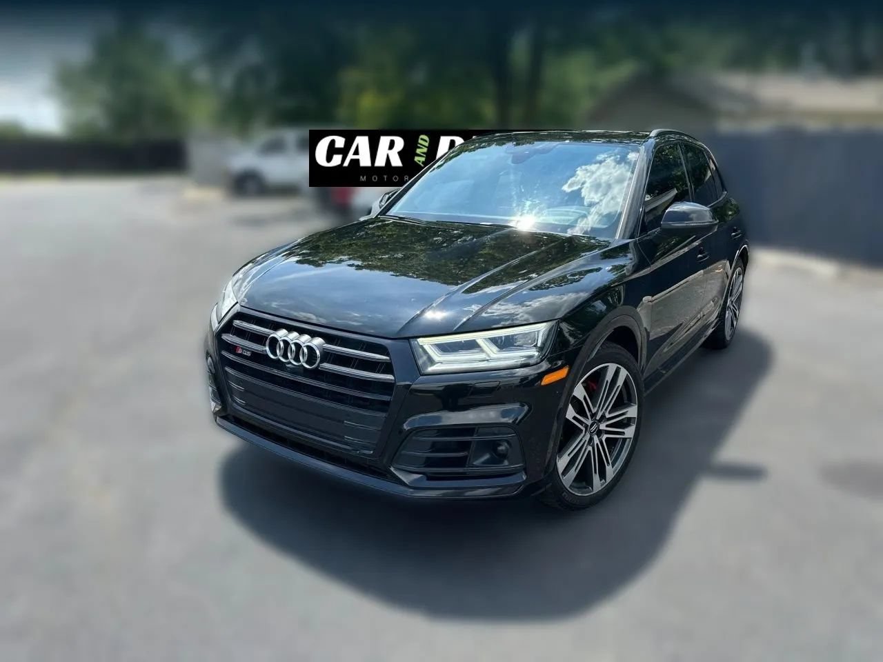 Used 2020 Audi SQ5 Prestige w/ Prestige Package AWD/4WD image 2