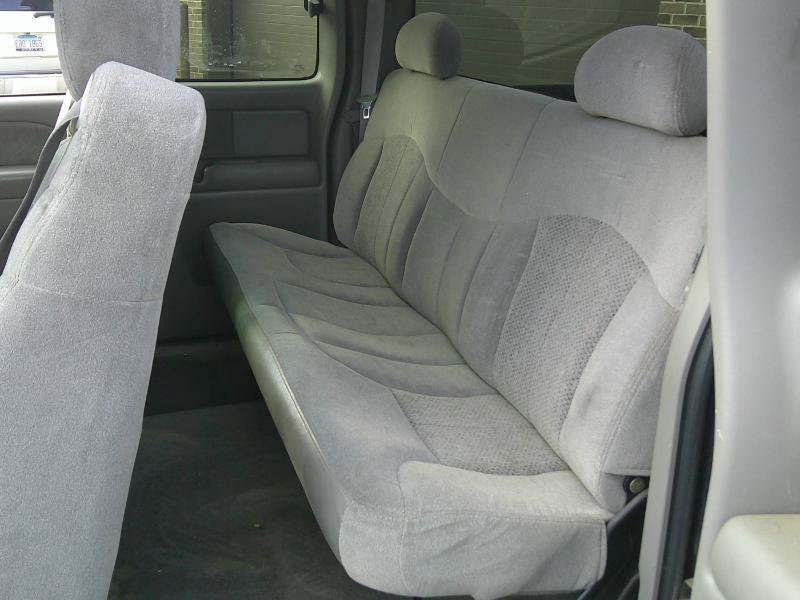 Used 2000 Chevrolet Silverado 1500 LS RWD image 21