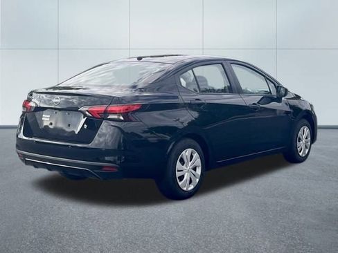 Certified 2025 Nissan Versa S image 16