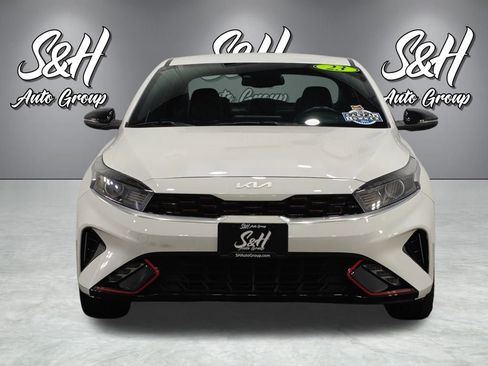 Used 2023 Kia Forte GT-Line image 16