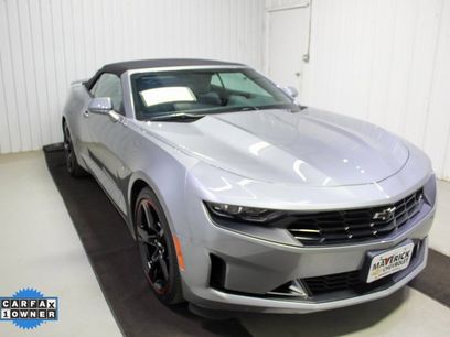 Used 2024 Chevrolet Camaro LT w/ RS Package