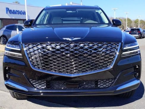 Used 2021 Genesis GV80 2.5T w/ Advanced Package 02 image 9