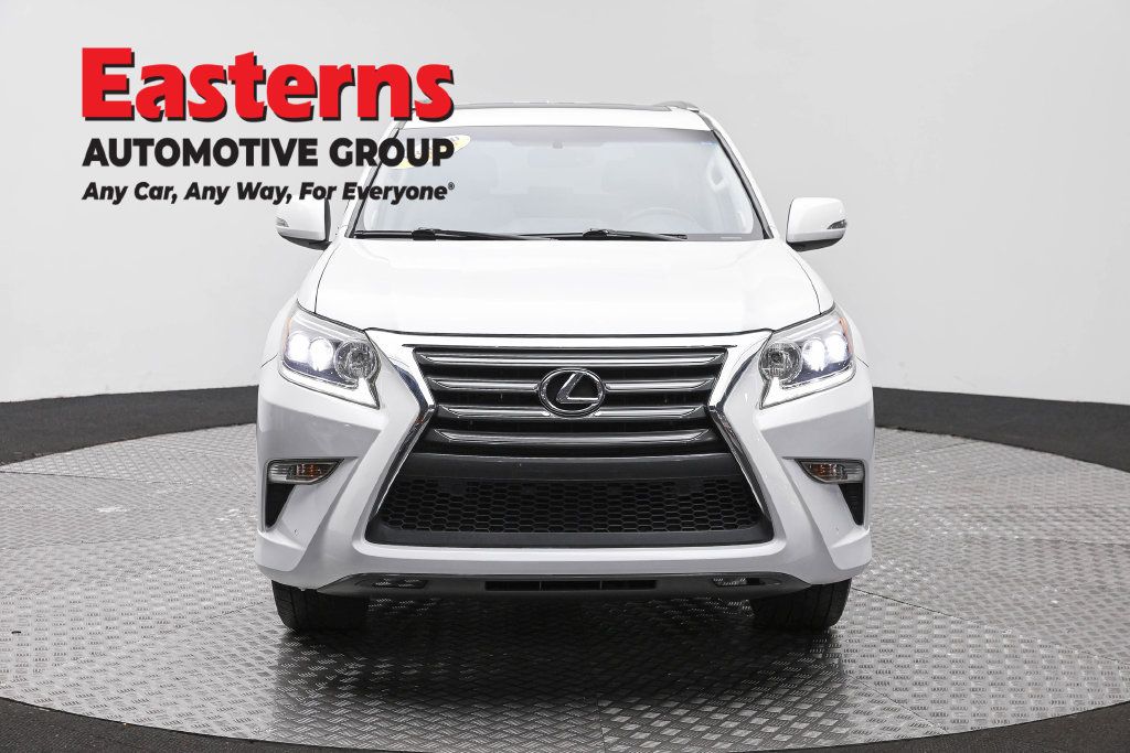 Used 2017 Lexus GX 460 Premium AWD/4WD image 4