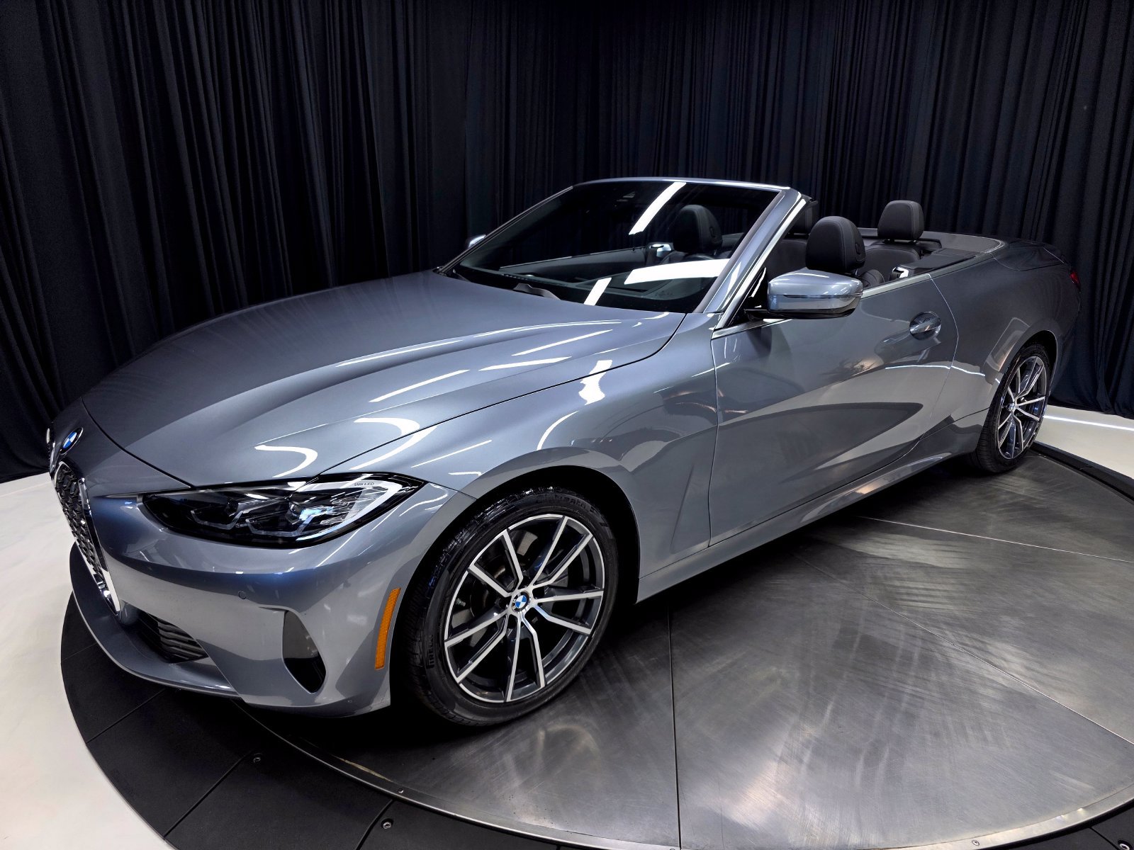 Used 2022 BMW 430i xDrive Convertible w/ Premium Package AWD/4WD image 45