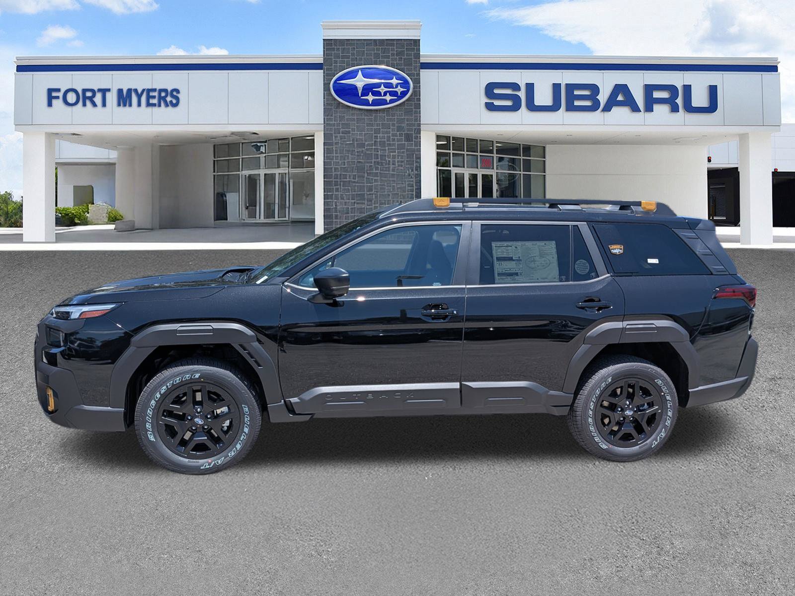 New 2026 Subaru Outback Wilderness AWD/4WD image 6