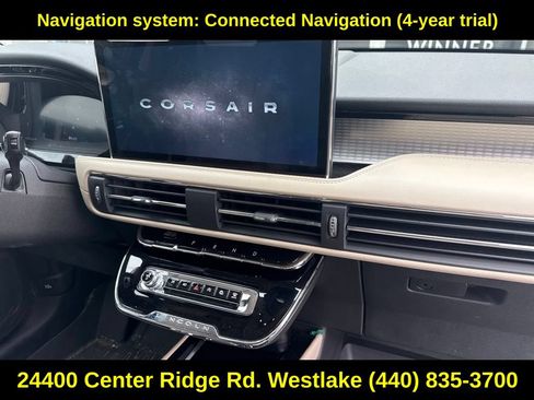 Used 2025 Lincoln Corsair AWD w/ Equipment Group 101A image 11