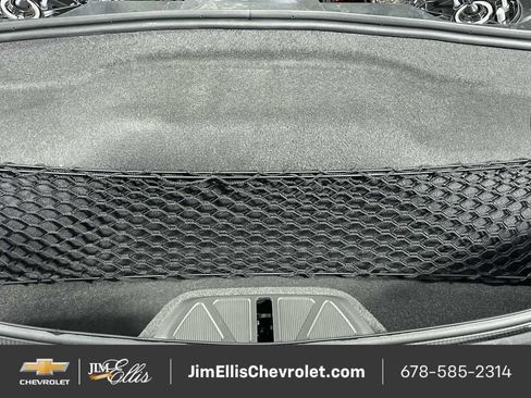 New 2025 Chevrolet Corvette E-Ray w/ ZER Performance Package AWD/4WD image 50
