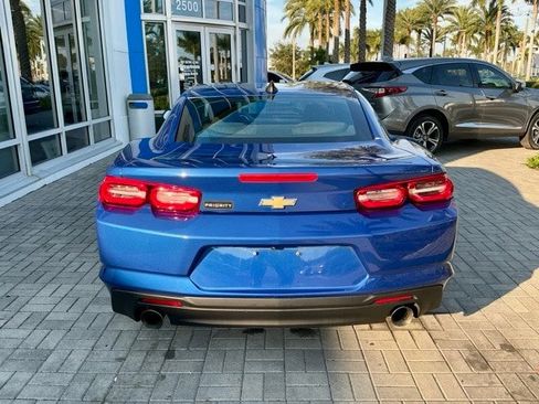 Used 2024 Chevrolet Camaro LT image 5