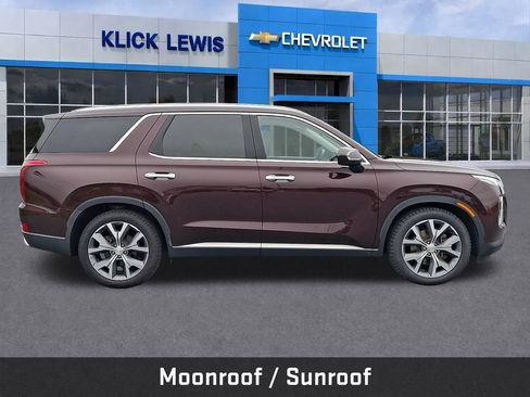 Used 2021 Hyundai Palisade SEL w/ Premium Package AWD/4WD image 9