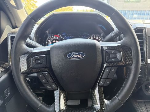 Used 2021 Ford F250 Lariat w/ Lariat Ultimate Package AWD/4WD image 63
