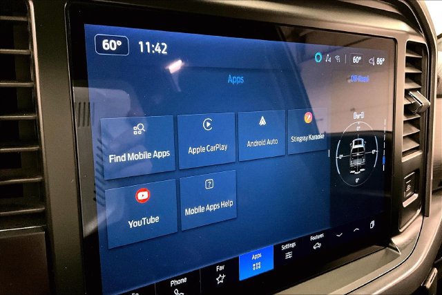 Used 2025 Ford F150 XLT w/ Equipment Group 301A Standard AWD/4WD image 36
