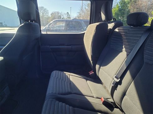 Used 2021 Ford F150 XL w/ STX Appearance Package image 7