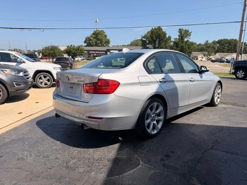 Used 2013 BMW 335i xDrive Sedan AWD/4WD image 5