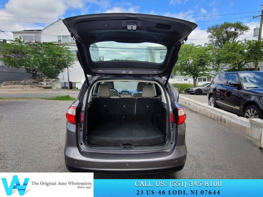 Used 2013 Ford C-MAX SEL FWD image 8
