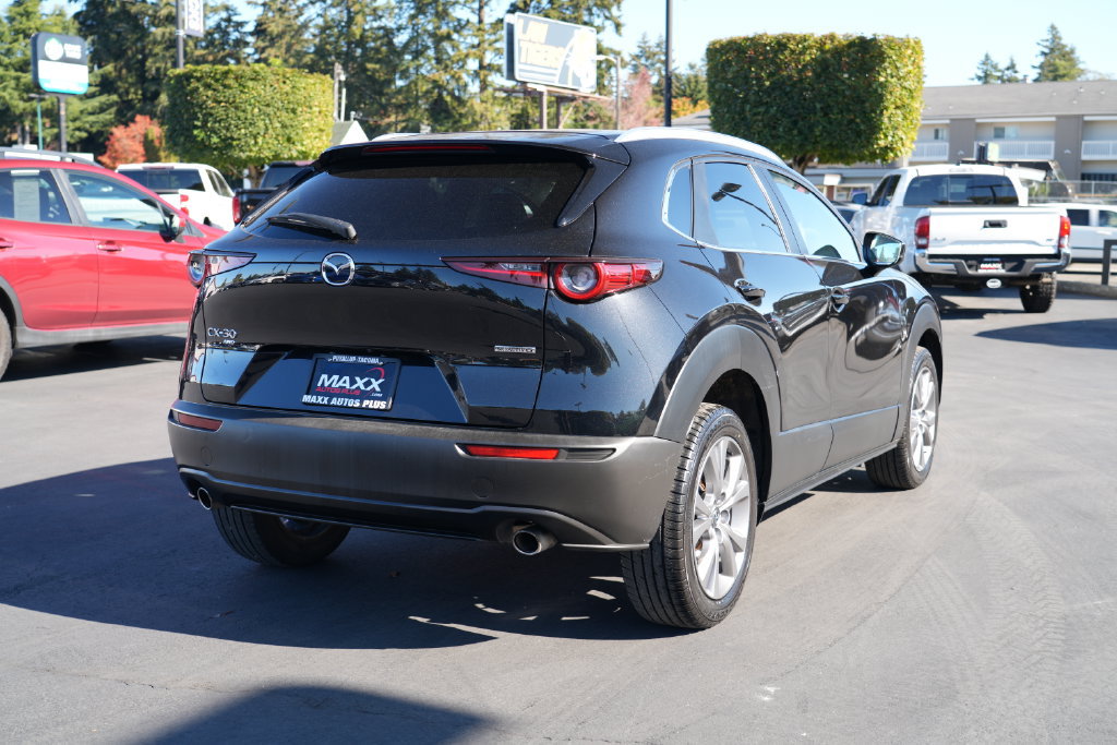 Used 2024 MAZDA CX-30 AWD 2.5 S w/ Preferred Package image 9