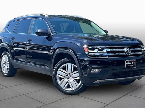 Used 2019 Volkswagen Atlas SE AWD/4WD image 3