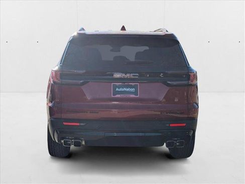New 2025 GMC Acadia Elevation w/ Black Edition AWD/4WD image 7