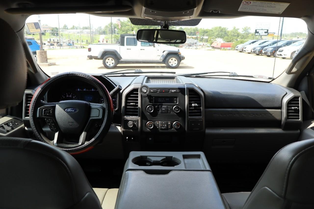 Used 2019 Ford F250 XL w/ Power Equipment Group AWD/4WD image 11