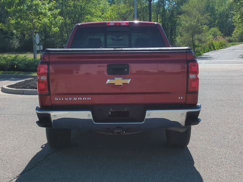 Used 2018 Chevrolet Silverado 1500 LT w/ All Star Edition AWD/4WD image 7