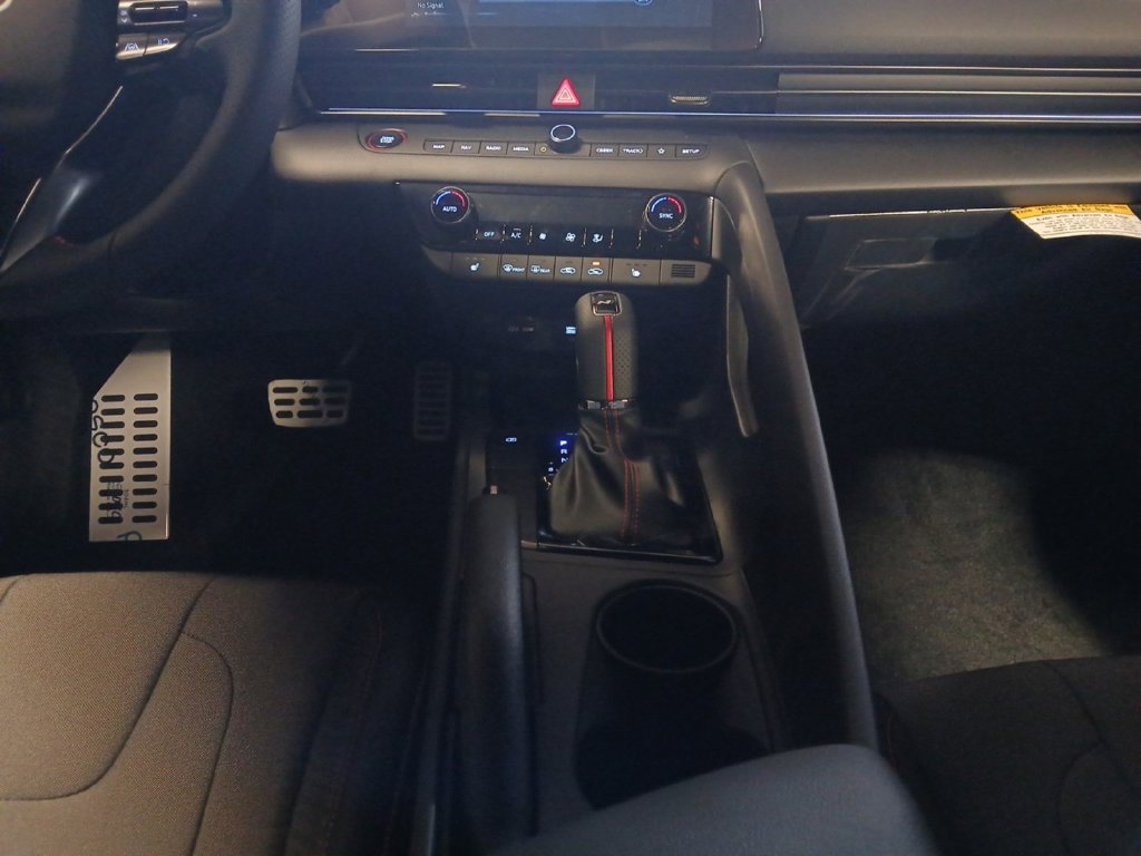 New 2026 Hyundai Elantra N Line FWD image 12
