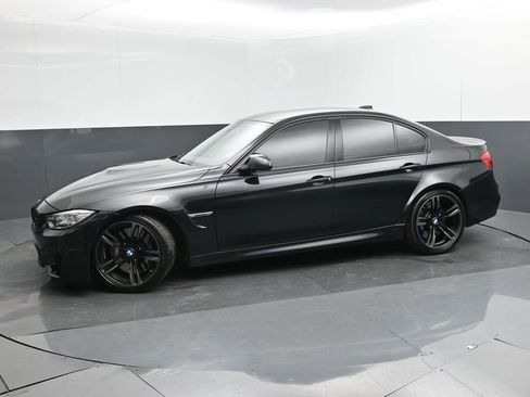 Used 2016 BMW M3 image 2