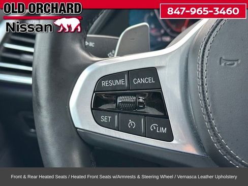 Used 2022 BMW X5 xDrive40i w/ M Sport Package image 20