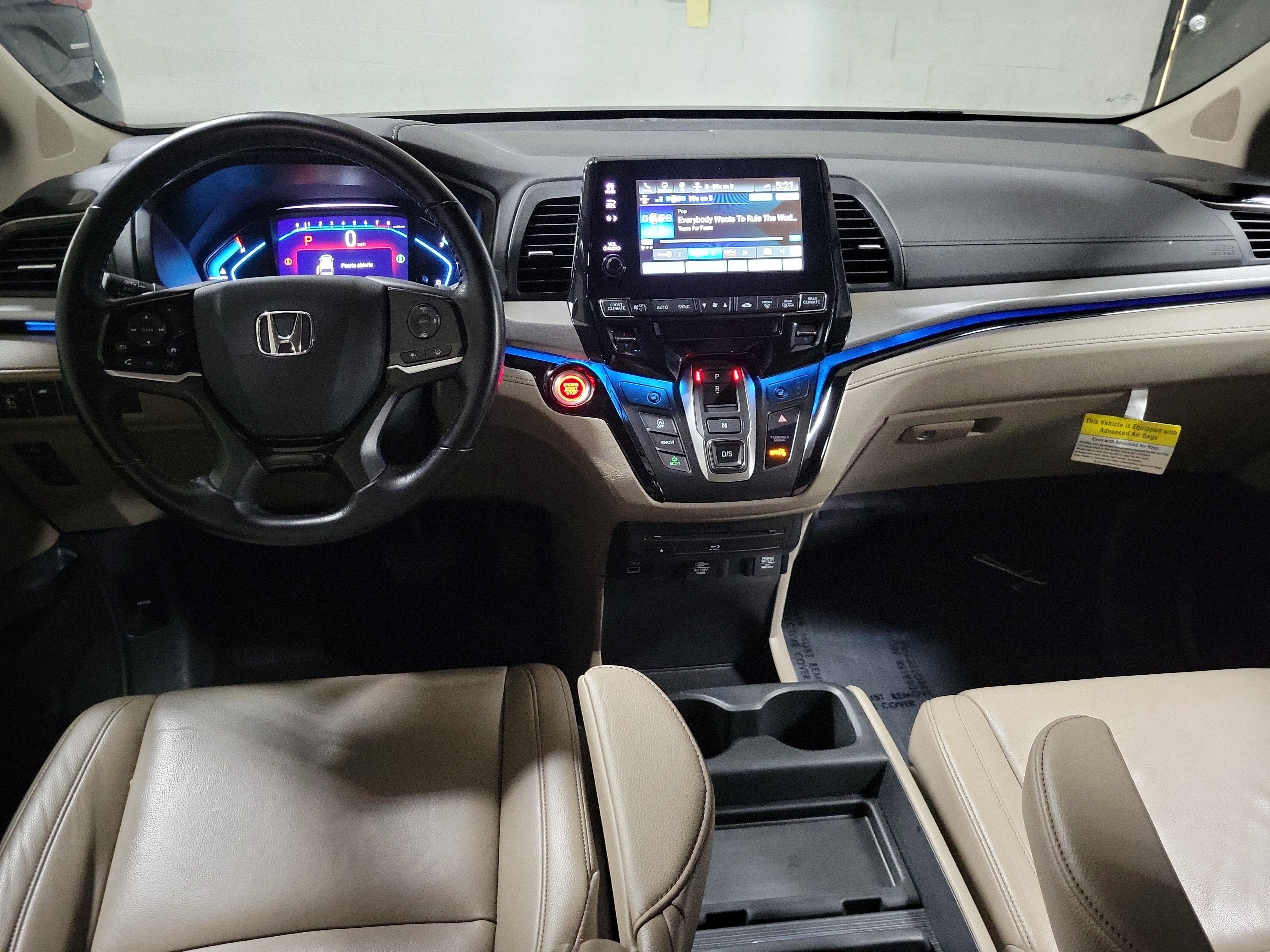Certified 2024 Honda Odyssey Touring image 13