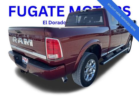 Used 2016 RAM 2500 Limited image 6