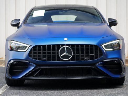 Used 2024 Mercedes-Benz AMG GT 53 image 7