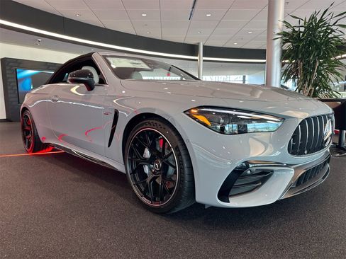 New 2026 Mercedes-Benz CLE 53 AMG 4MATIC Cabriolet image 9