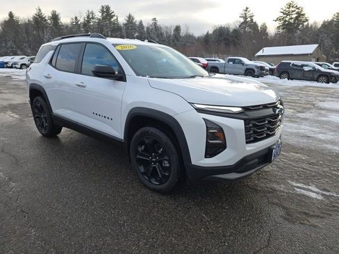 New 2026 Chevrolet Equinox LT w/ Convenience Package II image 7