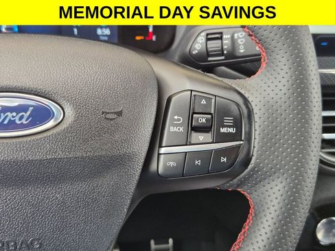 Used 2023 Ford Escape ST-Line w/ Tech Pack #1 AWD/4WD image 22
