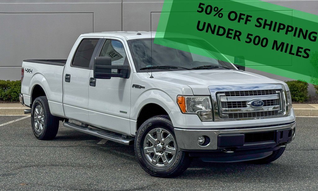 Used 2014 Ford F150 XLT w/ Equipment Group 302A Luxury AWD/4WD image 2