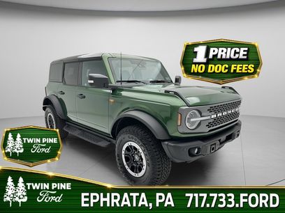 Used 2025 Ford Bronco Badlands