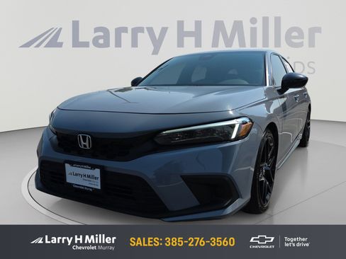 Used 2024 Honda Civic Sport image 1