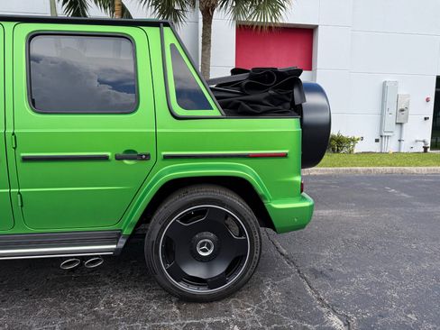Used 2022 Mercedes-Benz G 63 AMG 4MATIC image 9