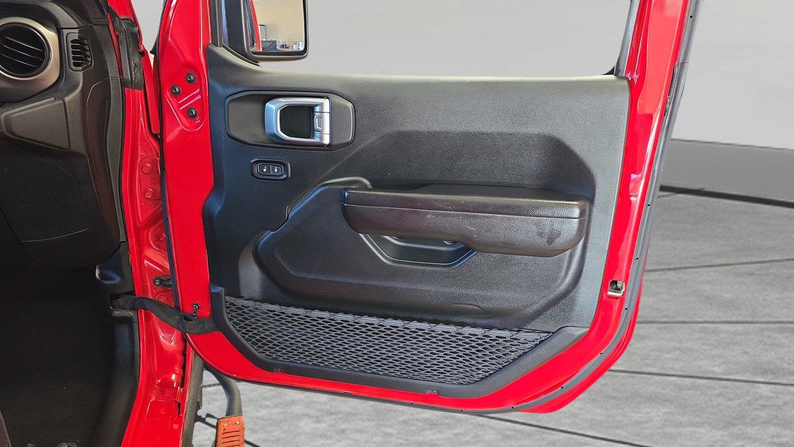 Used 2021 Jeep Wrangler Unlimited Sport AWD/4WD image 14
