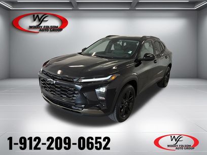 New 2026 Chevrolet Trax ACTIV w/ Driver Confidence Package