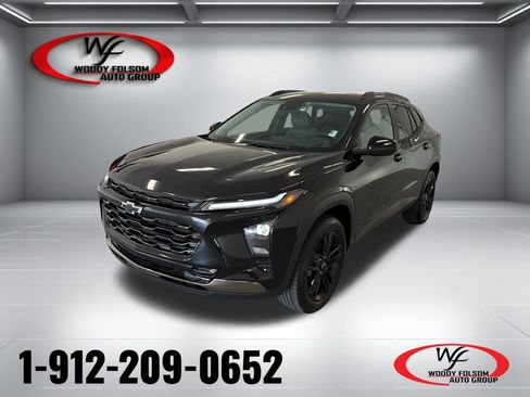 New 2026 Chevrolet Trax ACTIV w/ Driver Confidence Package FWD image 1