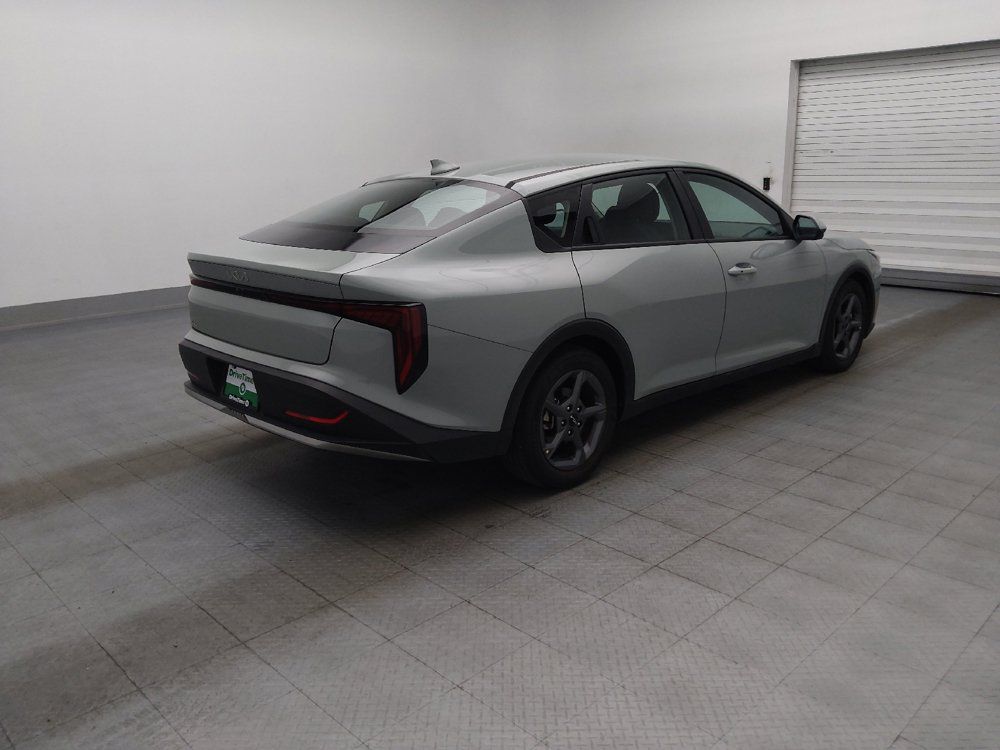 Used 2025 Kia K4 FWD image 10