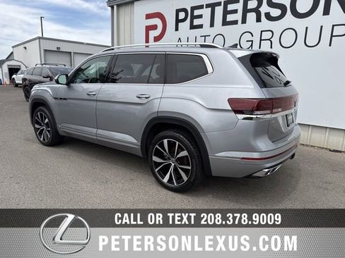 Used 2025 Volkswagen Atlas SEL Premium R-Line AWD/4WD image 6