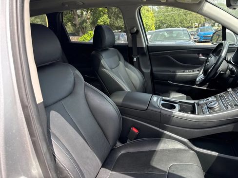 Used 2022 Hyundai Santa Fe SEL w/ Convenience + Premium Package FWD image 15