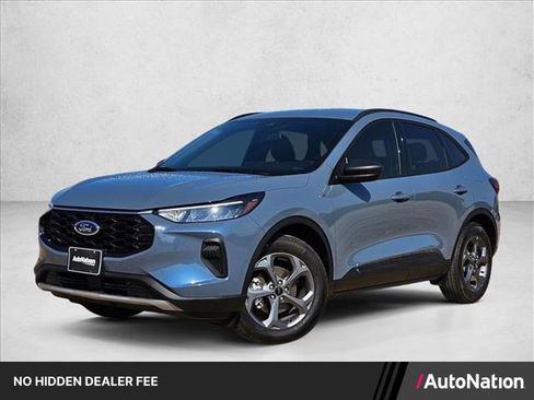 Used 2026 Ford Escape ST-Line w/ Tech Pack #1 FWD image 1