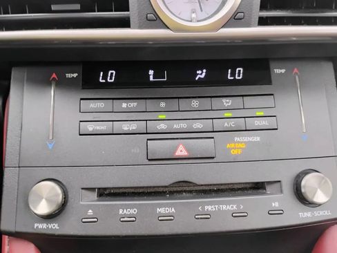 Used 2015 Lexus RC 350 AWD image 13