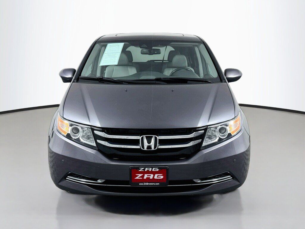 Used 2016 Honda Odyssey EX-L image 8