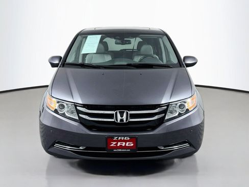 Used 2016 Honda Odyssey EX-L image 8