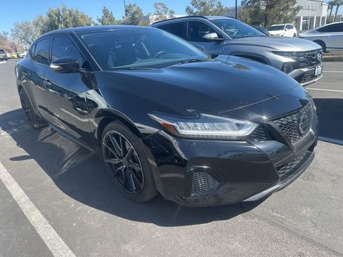 Used 2019 Nissan Maxima 3.5 SV w/ Floor Mat Group image 5